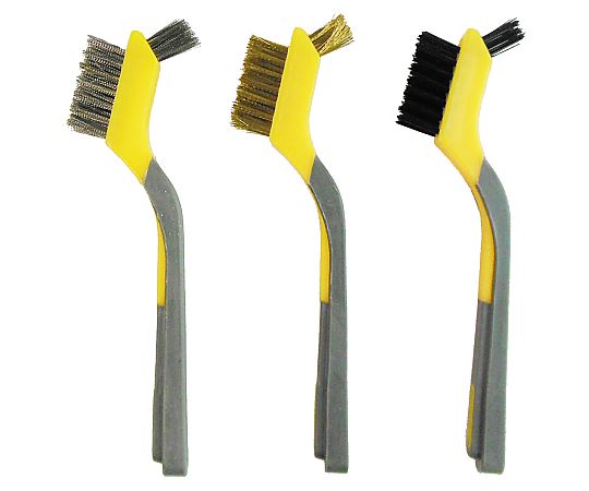 三共コーポレーション TRAD 3PCワイヤーブラシセット #823362TWB-3 1個 (ご注文単位1個) 【直送品】