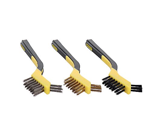 三共コーポレーション TRAD 3PCワイヤーブラシセット #823362TWB-3 1個 (ご注文単位1個) 【直送品】