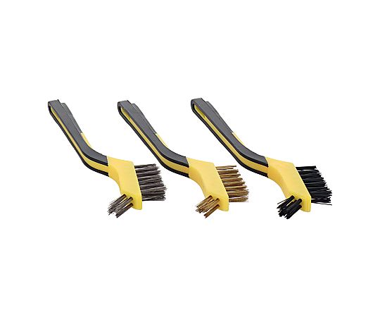 三共コーポレーション TRAD 3PCワイヤーブラシセット #823362TWB-3 1個 (ご注文単位1個) 【直送品】