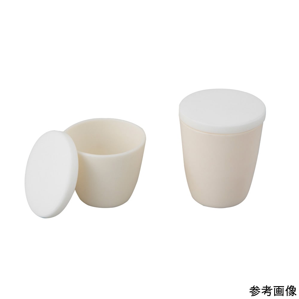 アズワン アルミナ99るつぼ 10mLARC-10 1個 (ご注文単位1個) 【直送品】