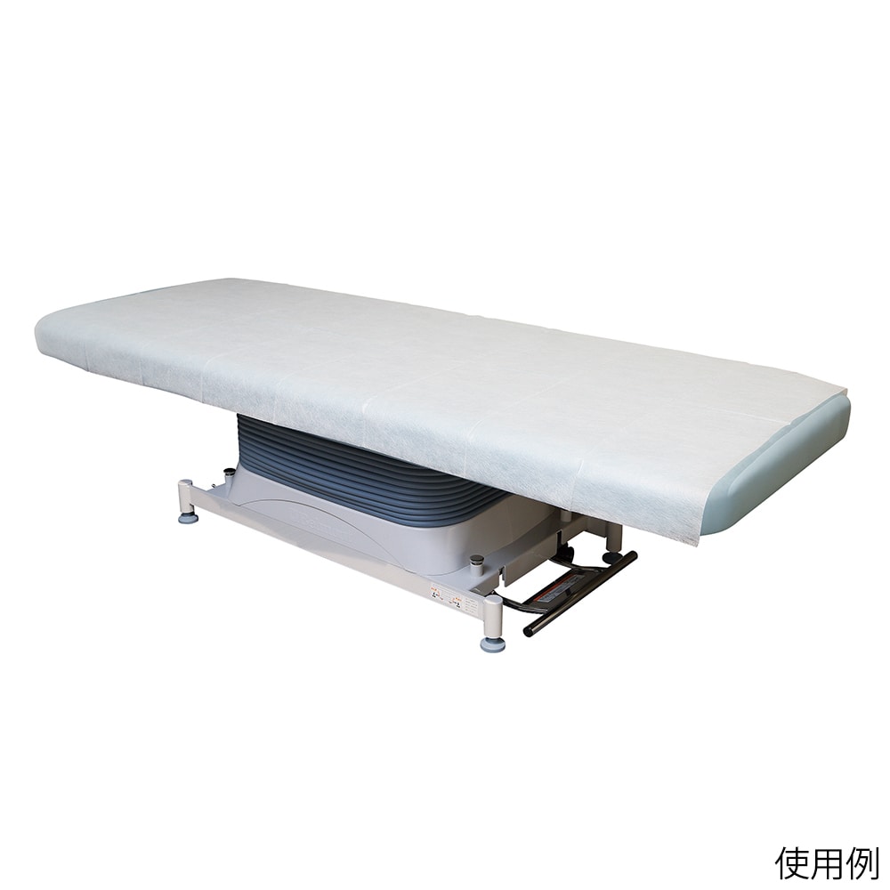 アズワン プロシェア・ディスポ防水診察台カバー 1袋 (20枚入) PSDC-20 1袋 (ご注文単位1袋) 【直送品】