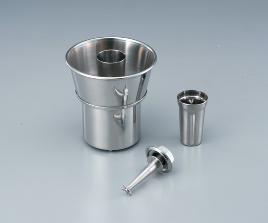 アズワン ハイフレックス/プロセスホモジナイザー用部品 200mL3 1セット (ご注文単位1セット) 【直送品】