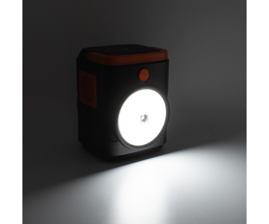 クマザキエイム 簡単ポータブル電源・ソーラーパネルセットEPB-1200SS 1台 (ご注文単位1台) 【直送品】