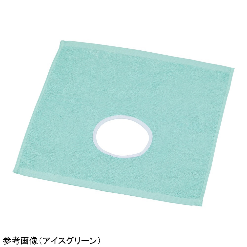 アズワン 歯科用フェイスタオル モカ 3枚入FT340-M 1セット (ご注文単位1セット) 【直送品】