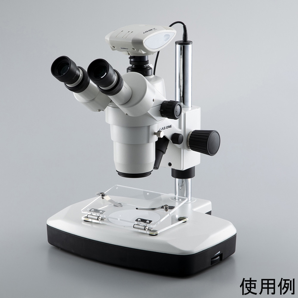 アズワン 顕微鏡用傾斜ステージ クレンメルタイプ 160×110×19.5mmKKS-160 1個 (ご注文単位1個) 【直送品】