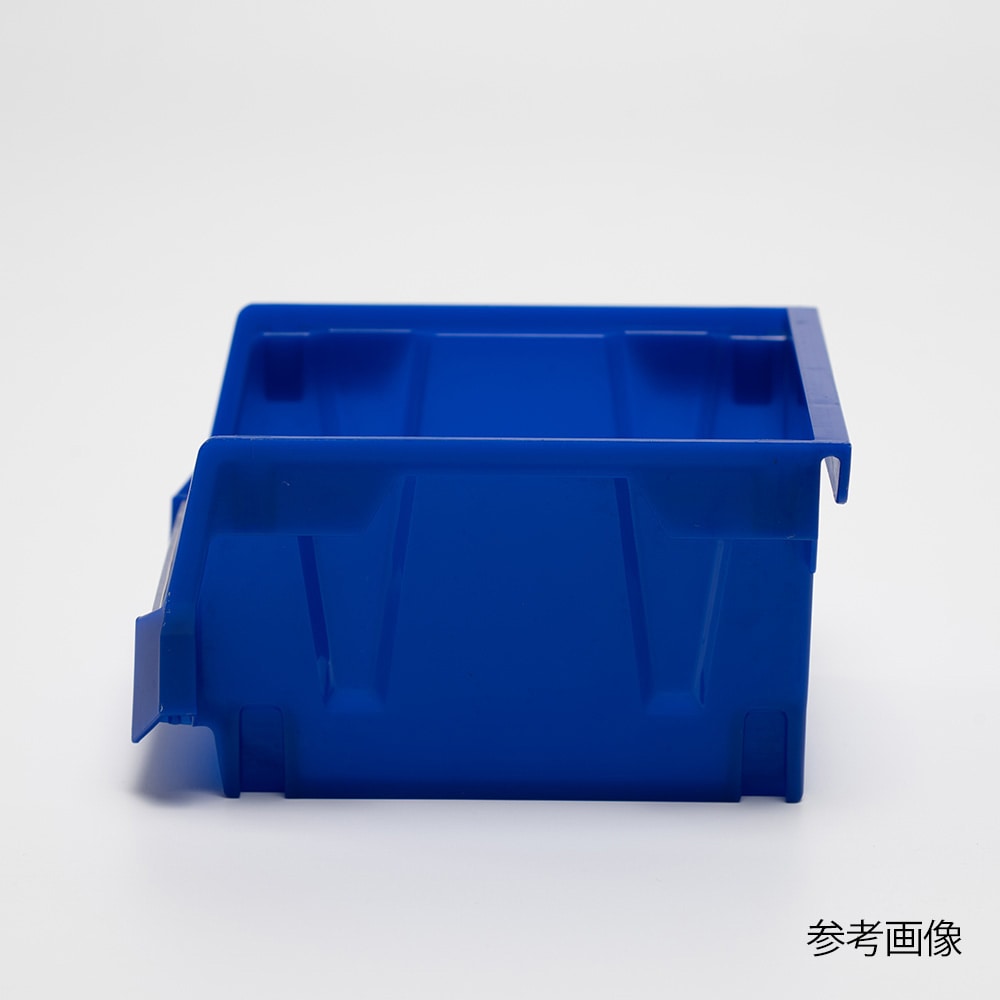 アズワン スタッキングコンテナ 9.6LHB-240 1個 (ご注文単位1個) 【直送品】