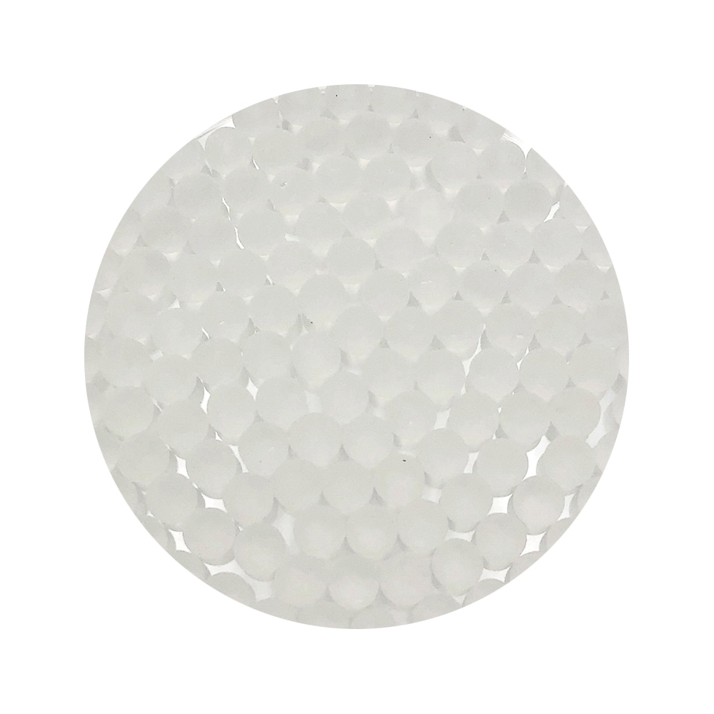 アズワン ガラスビーズ 艶消し MATT φ7mm 1袋 (ご注文単位1袋) 【直送品】