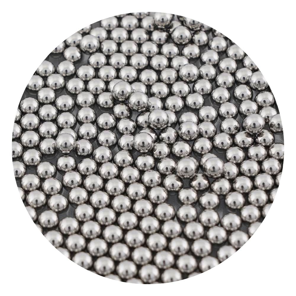 アズワン ステンレス球 φ4mm 1kg入SS-4 1袋 (ご注文単位1袋) 【直送品】