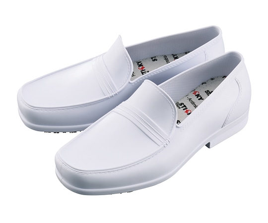 Sticky Shoes 病院用シューズ 男性用スリッポン型 26.5cmCA42.035 40W 1足 (ご注文単位1足) 【直送品】