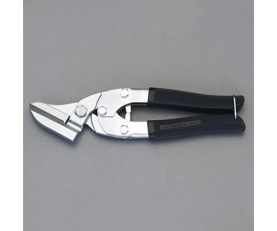 エスコ 260mm はさみ・鉄板用 (オフセット型) EA544EN-3 1本 (ご注文単位1本) 【直送品】