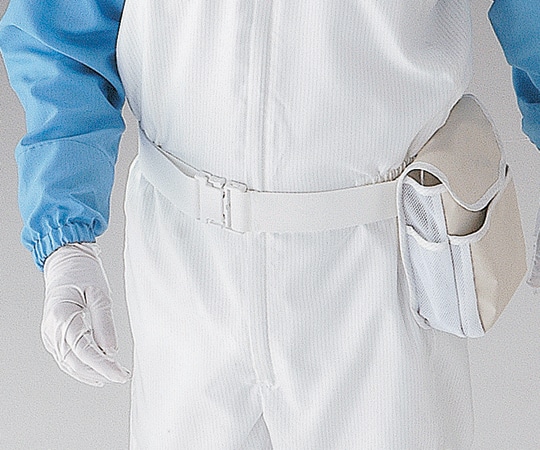 アズワン CRアクセサリー メンテナンスバッグ用ベルトPA8TB CIC 1個 (ご注文単位1個) 【直送品】