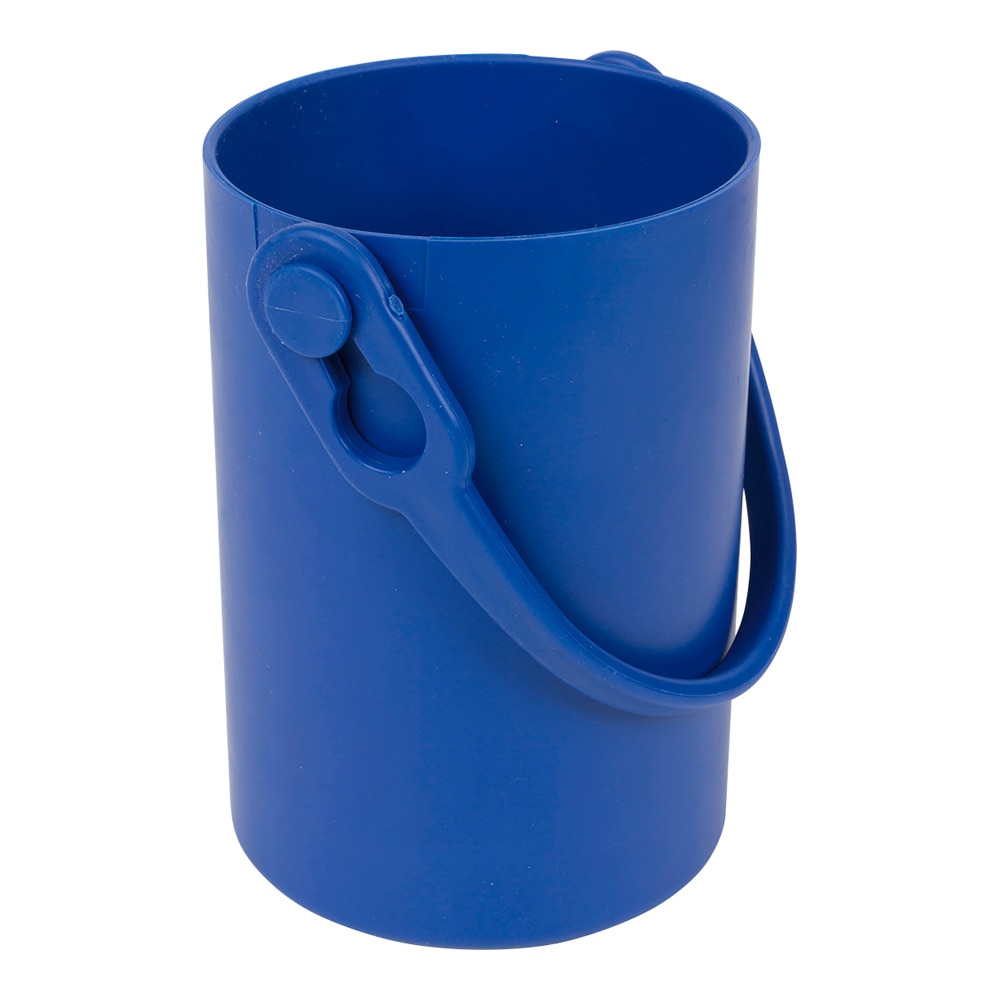 アズワン セーフティボトルキャリア (オートクレーブ可能) 1.5L 青120917 1個 (ご注文単位1個) 【直送品】