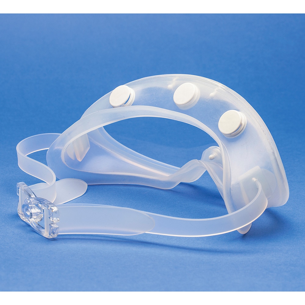 BioClean クリーンルームゴーグル (オートクレーブ対応) 180×92mmBCAH 1個 (ご注文単位1個) 【直送品】