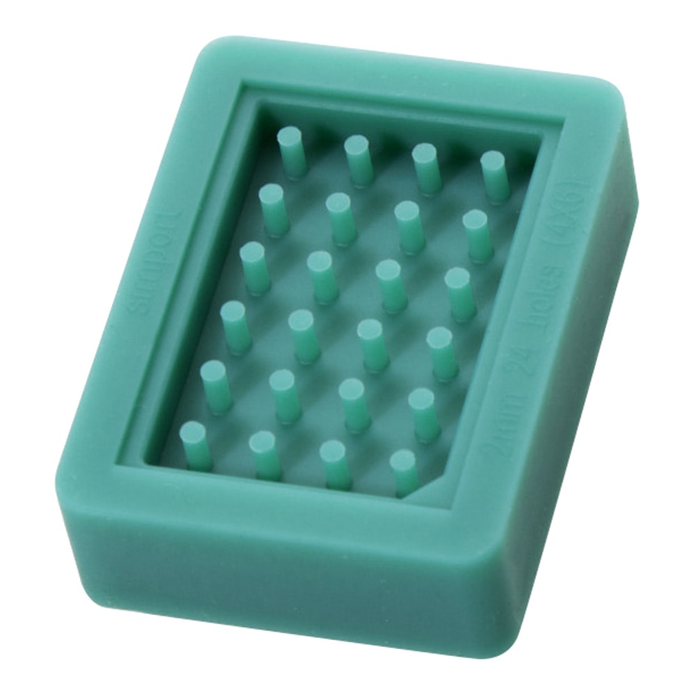 アズワン マイクロアレイ用シリコンモールド (T-SUE) 2mmM473-24 1個 (ご注文単位1個) 【直送品】