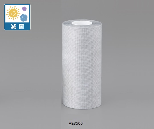 アズワン エレップクリーナーロール 机上・床用 滅菌済A-3500 (160) 1本 (ご注文単位1本) 【直送品】