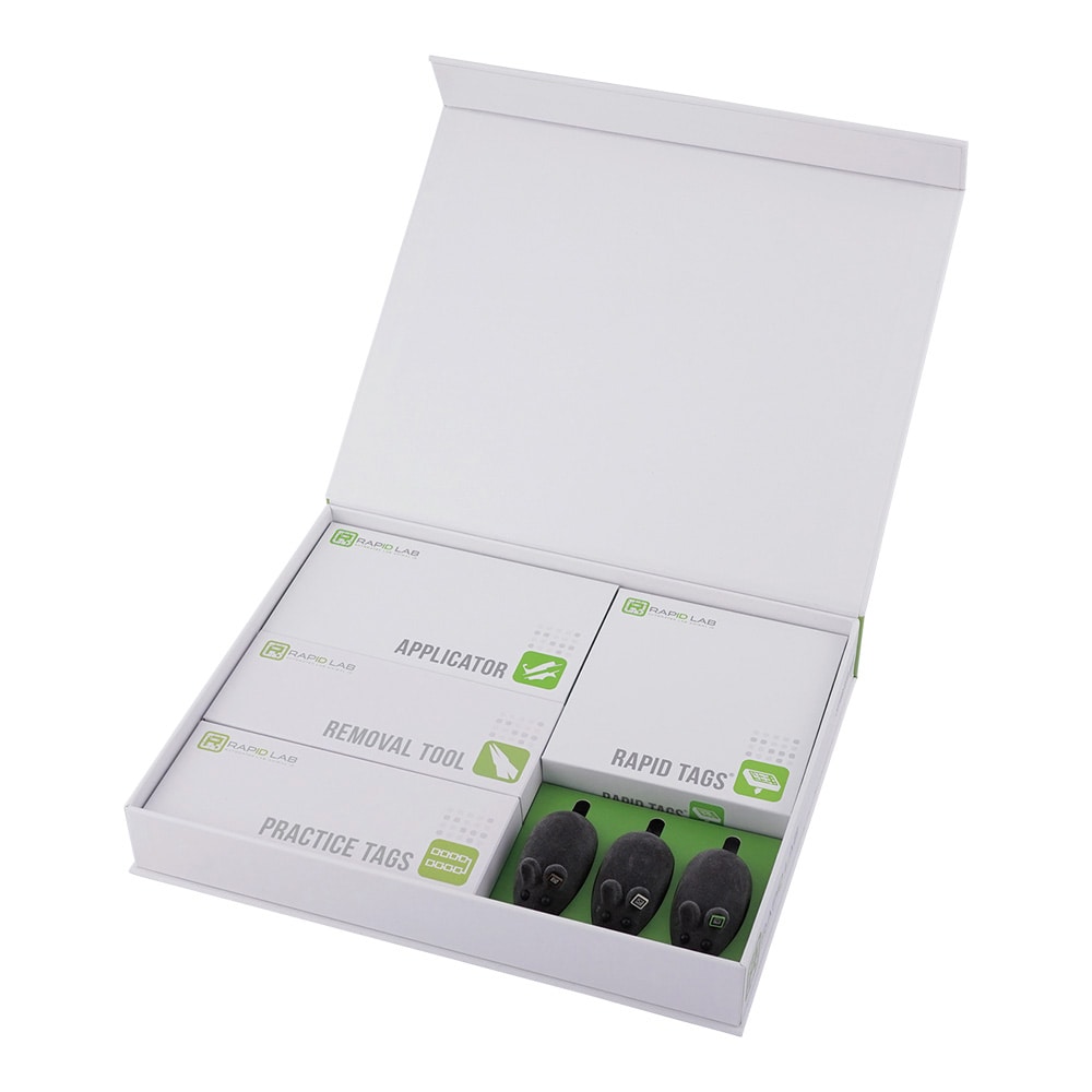RapID Lab マウス用識別タグ (RapID Tags) スターターキットRSX 1セット (ご注文単位1セット) 【直送品】