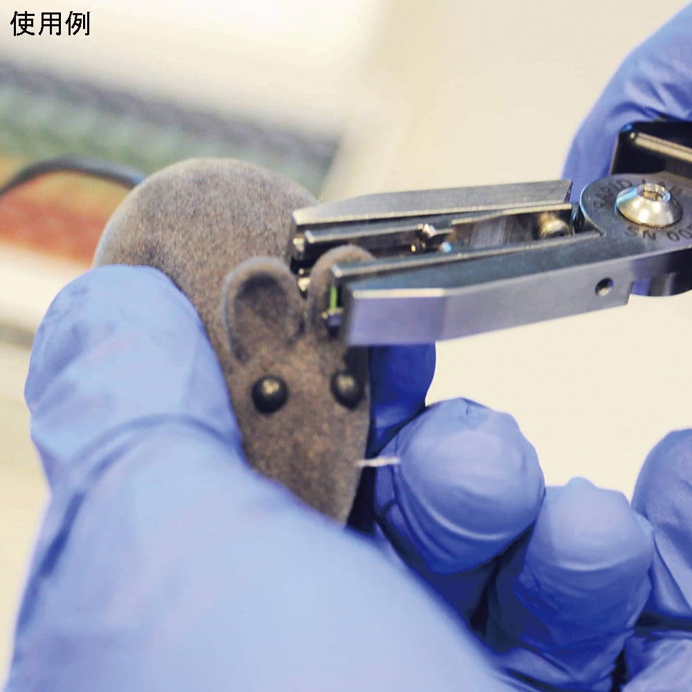 RapID Lab マウス用識別タグ (RapID Tags) スターターキットRSX 1セット (ご注文単位1セット) 【直送品】