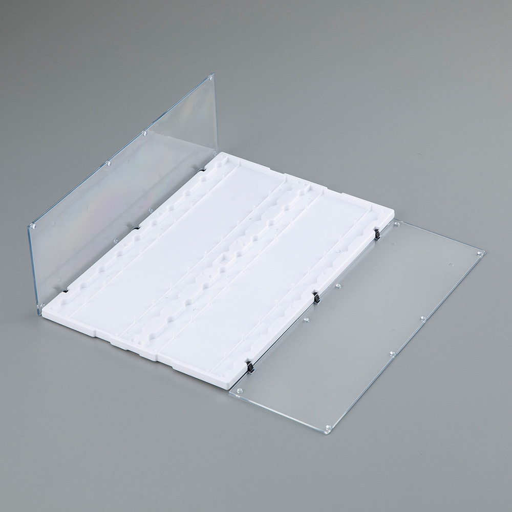 Polylab スライドファイル 193×292×13mm62351 1個 (ご注文単位1個) 【直送品】