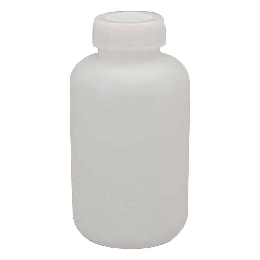 アズワン 広口瓶 (中栓付き) 1000mLNVW-1000 1本 (ご注文単位1本) 【直送品】