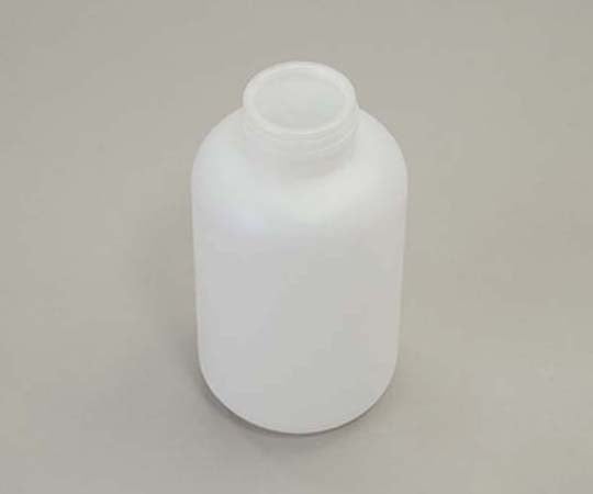 アズワン 広口瓶 (中栓付き) 1000mLNVW-1000 1本 (ご注文単位1本) 【直送品】