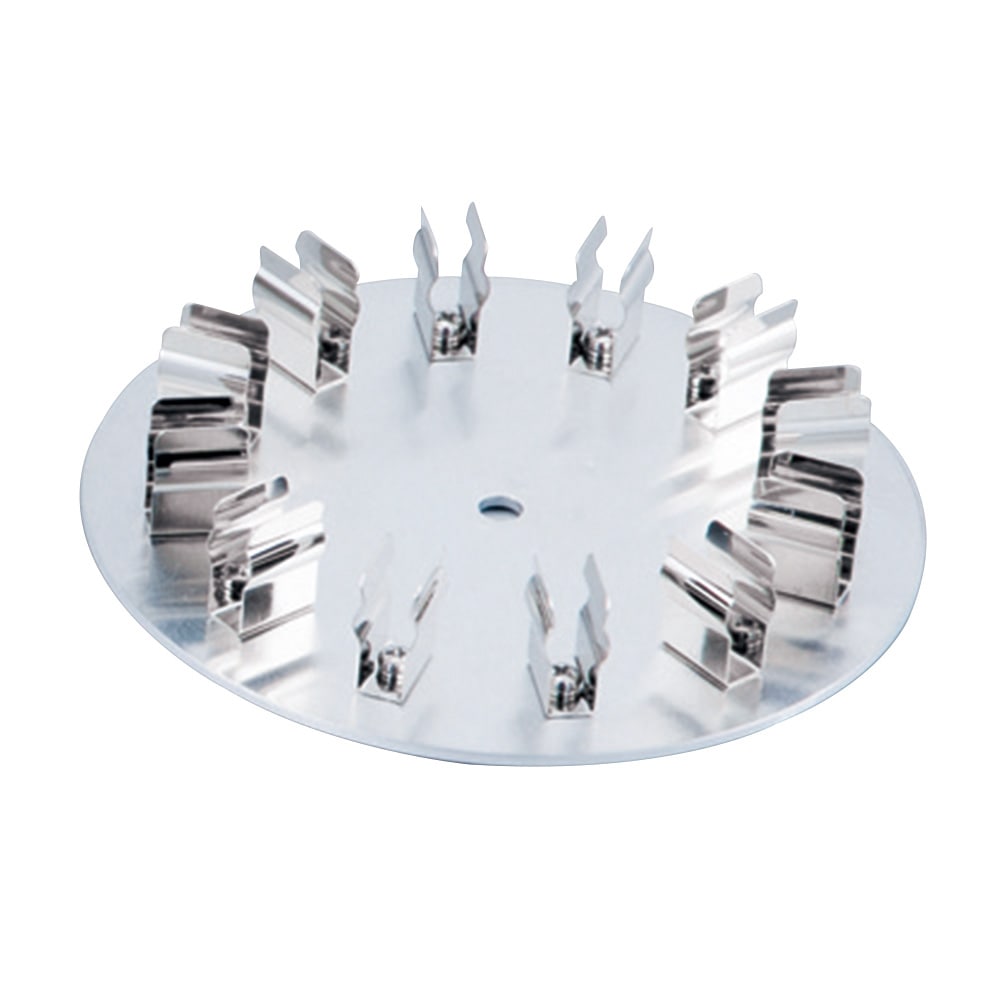 アズワン ミニチューブローテーター 1.5-2mLマイクロチューブ用ホルダーMTR-MTH 1個 (ご注文単位1個) 【直送品】