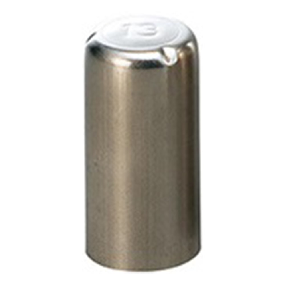 アズワン ニューモルトン栓 滅菌済 ツメ無し 1袋 (10個入) M-13 1袋 (ご注文単位1袋) 【直送品】