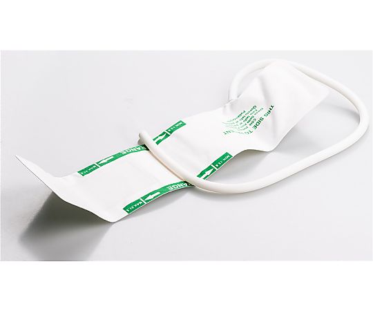 アズワン ディスポーザブル血圧計カフ 小児用 13.8~21.5cm 5枚入U1760S-C17 1箱 (ご注文単位1箱) 【直送品】