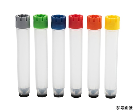 Micronic Europe B.V. 96well format用External Screw Cap キャリア入 赤色 1式 (96キャップ×10セット入) MP53756 1式 (ご注文単位1式) 【直送品】