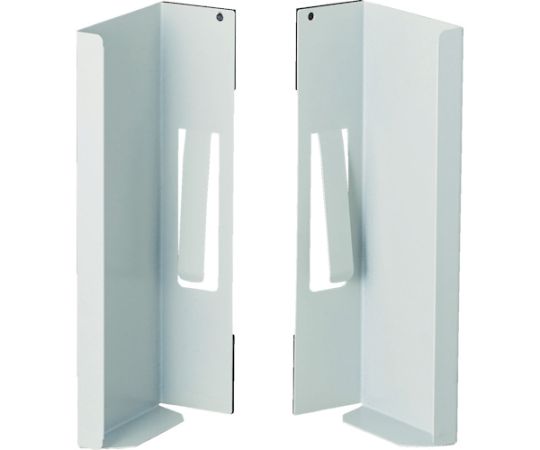 アズワン コバンザメ マルチボックスホルダー 2箱用KBZ-PWH2 1個 (ご注文単位1個) 【直送品】