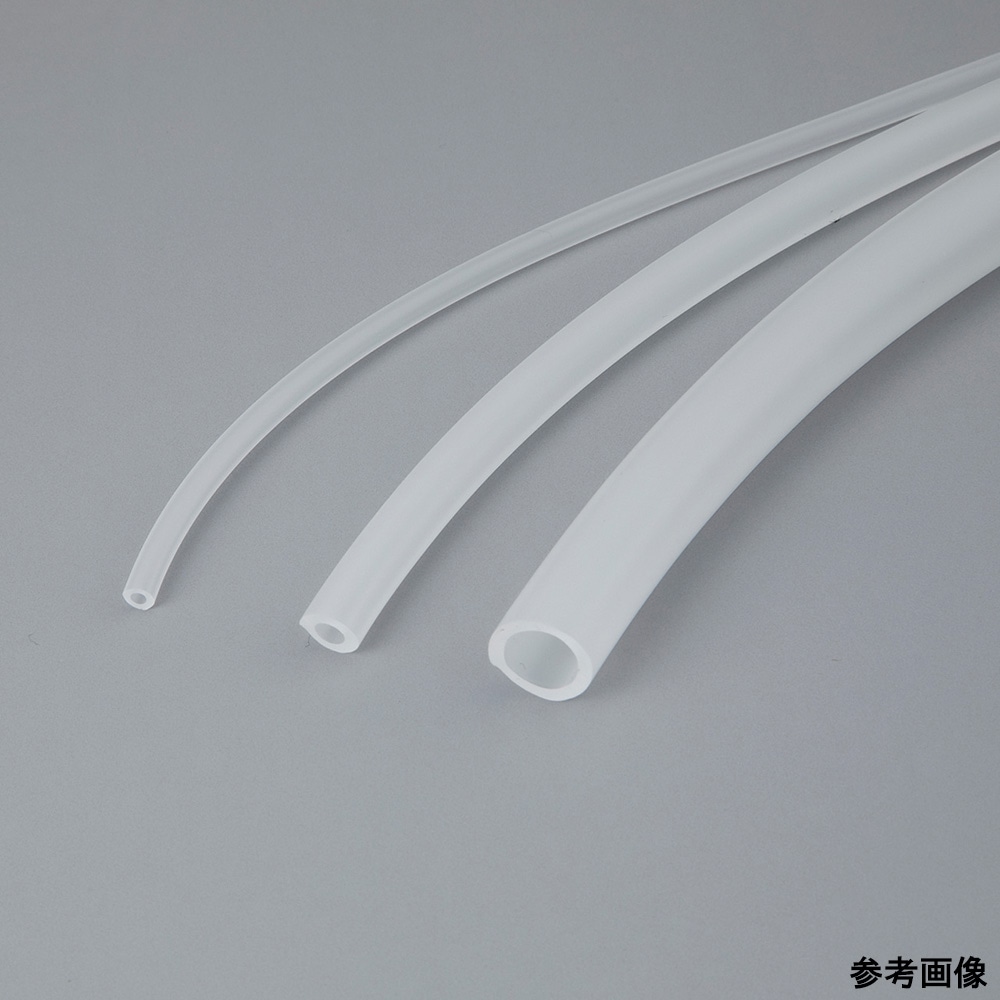 Amipolymer 熱可塑性エラストマーチューブ Imaweld (ヒートシール対応) 3×6mm 1箱 (15m入) 4020-0030-150 1箱 (ご注文単位1箱) 【直送品】