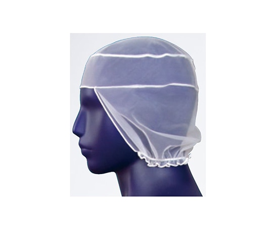 ガードナー ハーフヘアネット L 10枚入ET1063 1袋 (ご注文単位1袋) 【直送品】