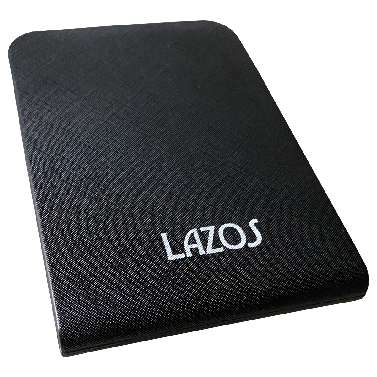 Lazos ポータブル外付けSSD 256GB 5個入L-S256-B 1箱 (ご注文単位1箱) 【直送品】
