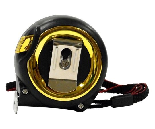 WIZ'A (アークランドサカモト) コンパクトメジャー (オートストップタイプ) 19mm×3.5m478138979 1個 (ご注文単位1個) 【直送品】