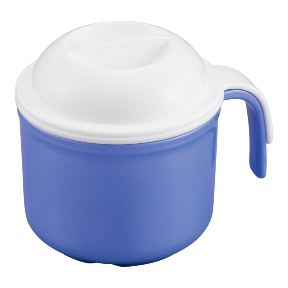 サナダ精工 入れ歯容器 300mLA9608 1個 (ご注文単位1個) 【直送品】