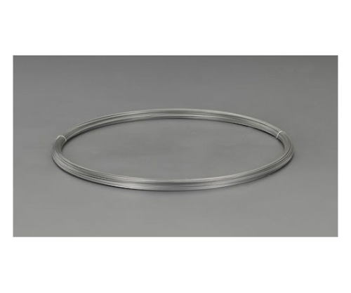 エスコ 0.3mmx 10m ピアノ線EA951AP-0.3 1巻 (ご注文単位1巻) 【直送品】