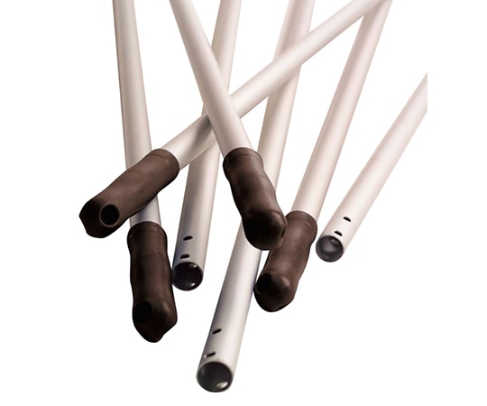 Berkshire クリーンルームモップ 交換用ハンドル 1本入BCR.T2HANDLE.1 1個 (ご注文単位1個) 【直送品】