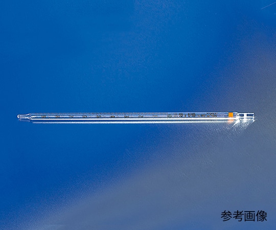 コーニング・PYREX メスピペット7085-1C 1本 (ご注文単位1本) 【直送品】