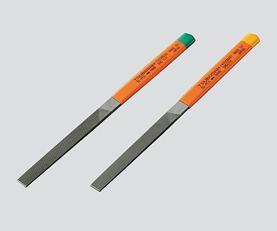 アズワン 組ヤスリ 平 細目 1組 (5本入) HI00503 1組 (ご注文単位1組) 【直送品】