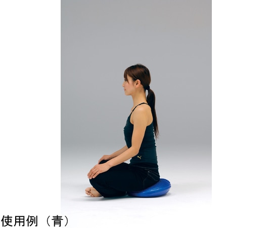 トーエイライト バランスクッション 705 青H7360B 1個 (ご注文単位1個) 【直送品】