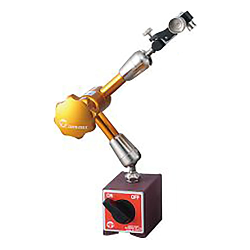 アズワン 油圧式ユニバーサルマグネットスタンド 257mm 80kgfECE-300BS 1個 (ご注文単位1個) 【直送品】