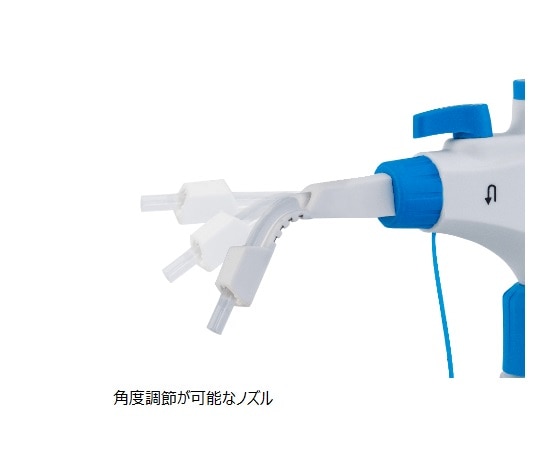 MICROLIT ボトルトップディスペンサー 泡抜き機構付BEAT60 1セット (ご注文単位1セット) 【直送品】