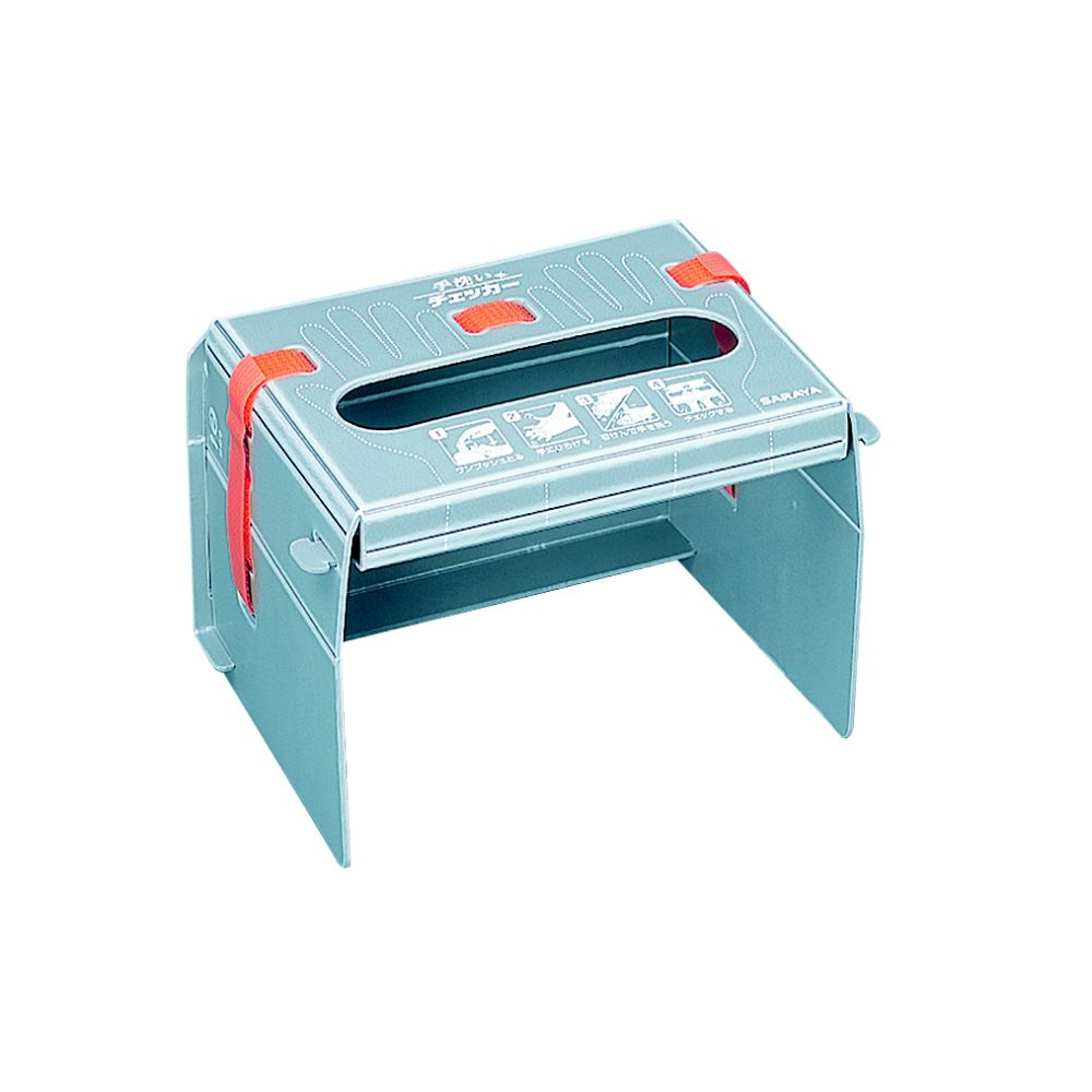 サラヤ 手洗いチェッカーLED 24 セット一式41336 1セット (ご注文単位1セット) 【直送品】