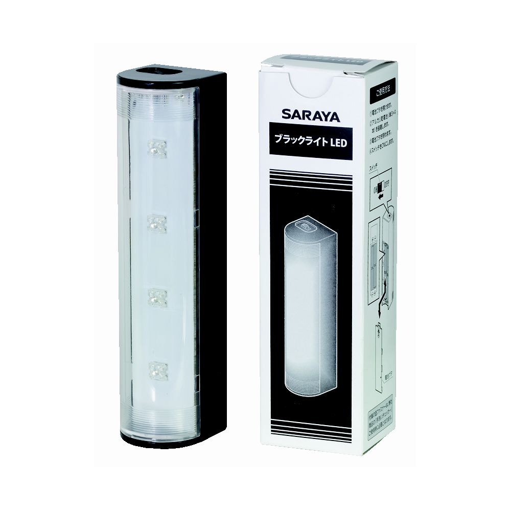 サラヤ 手洗いチェッカーLED 24 セット一式41336 1セット (ご注文単位1セット) 【直送品】