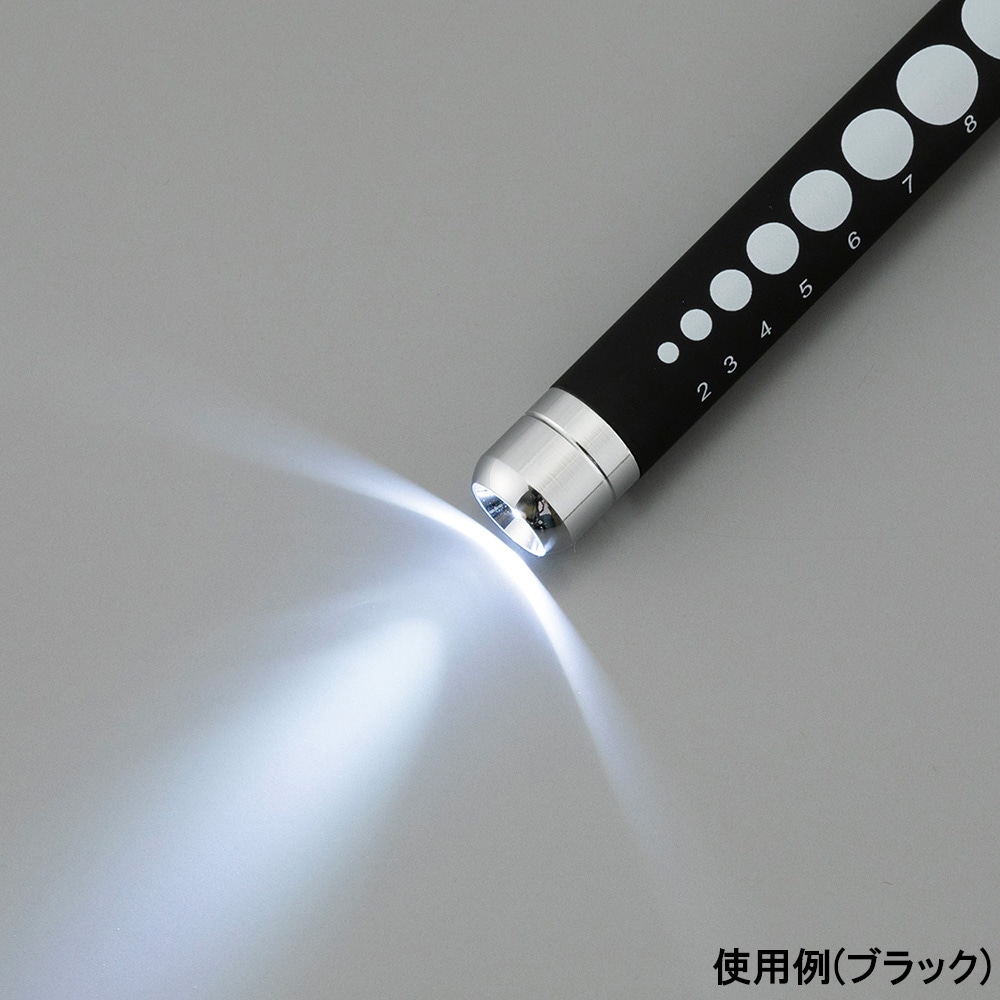 ユーメド貿易 軽量ホワイトLEDペンライト ラベンダーSM-311LV 1本 (ご注文単位1本) 【直送品】