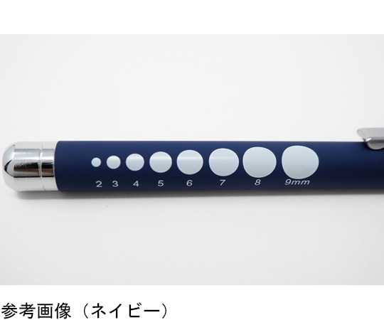 ユーメド貿易 軽量ホワイトLEDペンライト ラベンダーSM-311LV 1本 (ご注文単位1本) 【直送品】