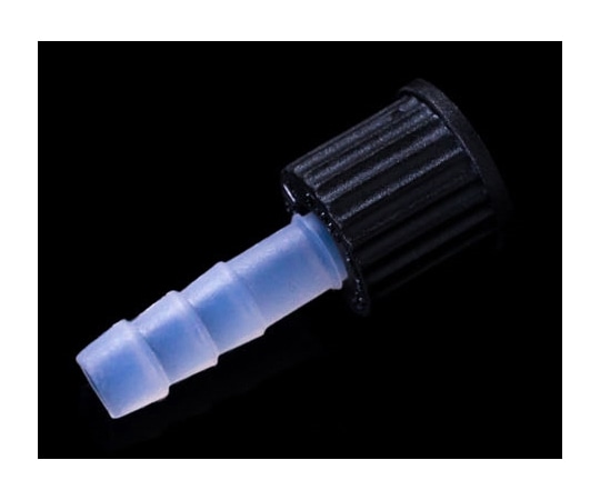 BOHLENDER GL14軟質チューブ用ホースコネクター 直 適用チューブ内径8~10mmBL58102 1個 (ご注文単位1個) 【直送品】