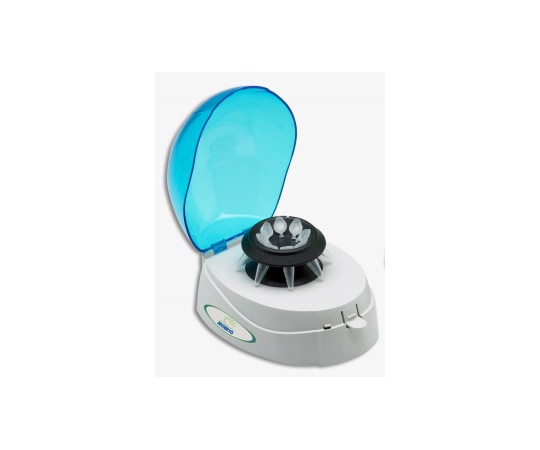 ニチリョー 小型卓上遠心機 ニチメイトフラッシュ00-NCF 1台 (ご注文単位1台) 【直送品】