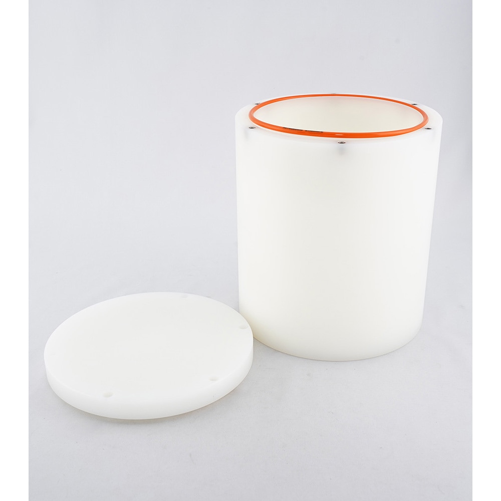 アズワン ナイロン6ポットミルPAS200 1個 (ご注文単位1個) 【直送品】