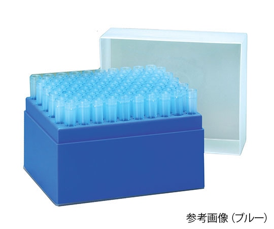 QSP (サーモフィッシャーサイエンティフィック) QSP ピペットチップ 100-1000μL ブルー 69.6mm ラック (100本×10ラック) 滅菌済116-R100S-Q 1箱 (ご注文単位1箱) 【直送品】