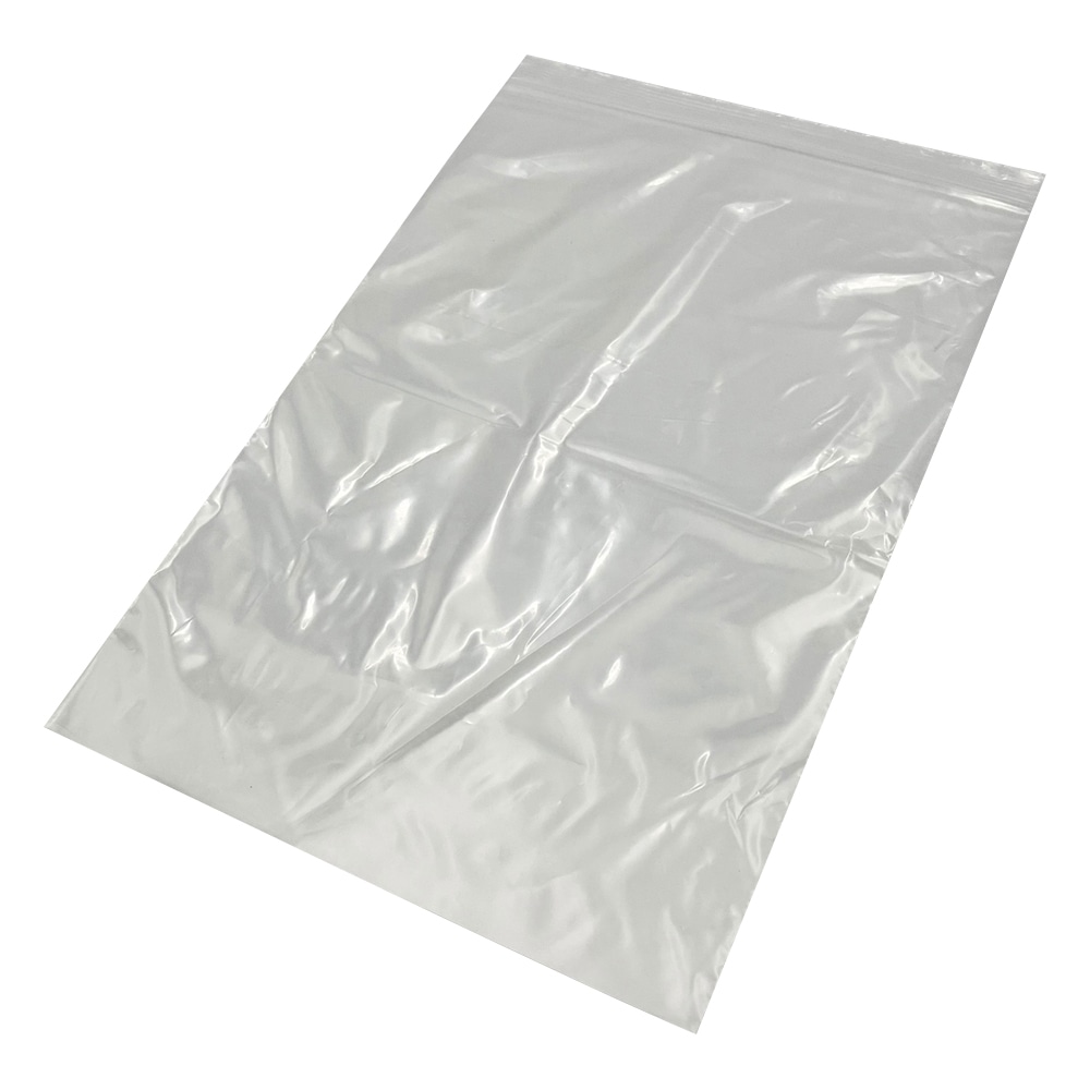 アズワン チャック付袋 滅菌済 280×400mm 1袋 (50枚入) CB280400 1袋 (ご注文単位1袋) 【直送品】